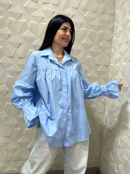 Camicia Romantic