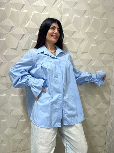 Camicia Romantic