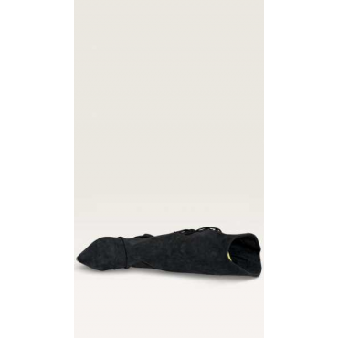 Stivaletto  Con Frange 