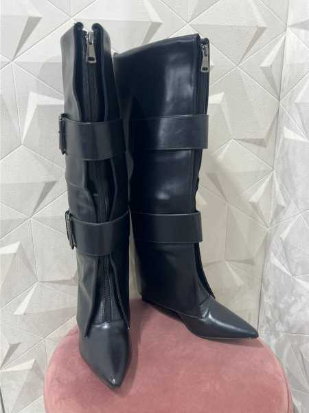 Stivale Nero 