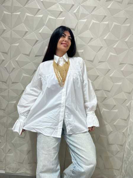 Camicia Romantic