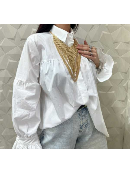 Camicia Romantic