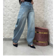 Jeans Wide Leg 