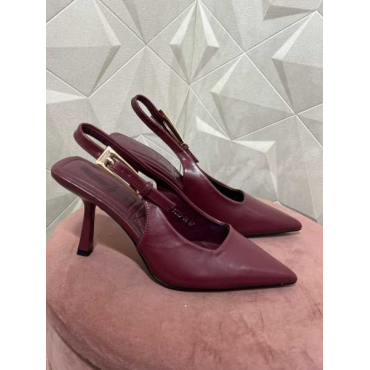 Décolleté Slingback A Punta