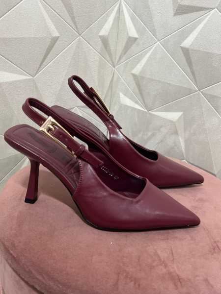 Silhouette Stiletto  Tacco 9 