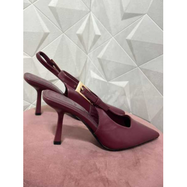 Décolleté Slingback A Punta