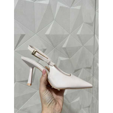 Décolleté Slingback A Punta