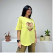 T Shirt Cuore