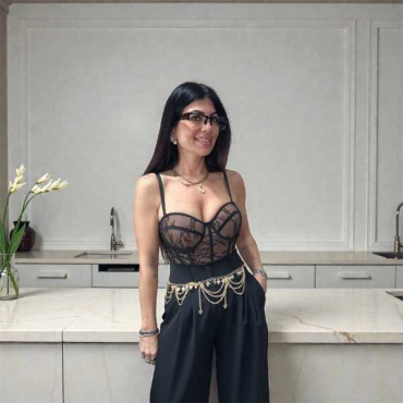 Corpetto Bustier In Pizzo