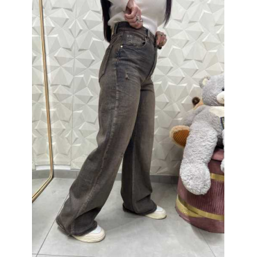 Jeans Wide Leg Vintage