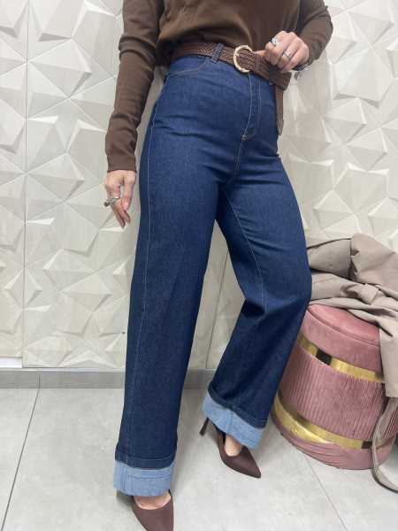 Jeans Wide Leg 