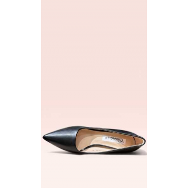 Decolleté Classica In Similpelle – Tacco 8 Cm