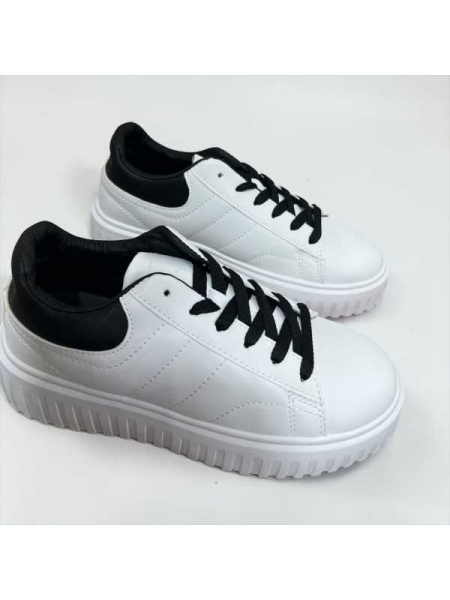 Sneaker Con Zeppa