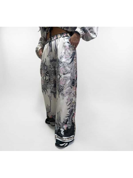 Pantalone Satin
