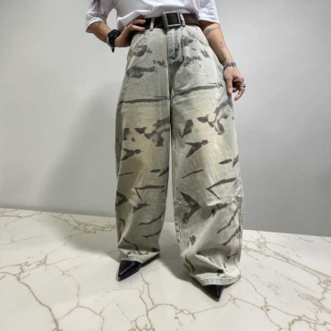 Jeans Palazzo Savage