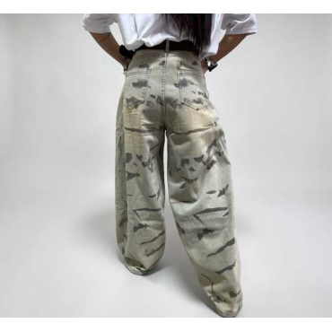 Jeans Palazzo Savage