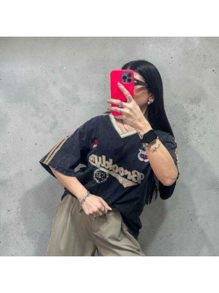 T Shirt Over