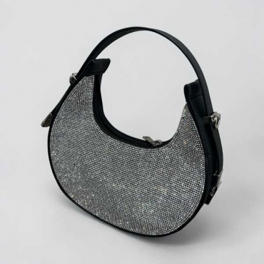 Cocconuda Mezza Luna Brillantinata