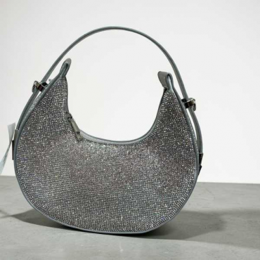 Cocconuda Mezza Luna Brillantinata