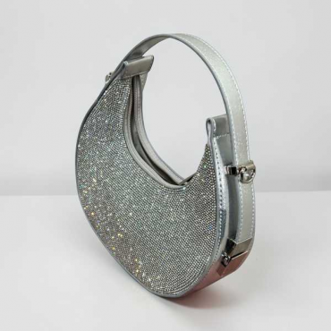 Cocconuda Mezza Luna Brillantinata