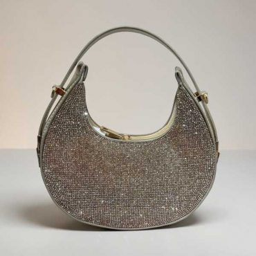 Cocconuda Mezza Luna Brillantinata