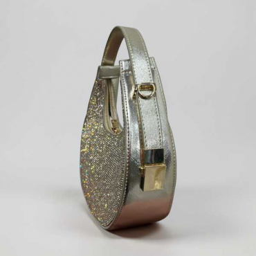 Cocconuda Mezza Luna Brillantinata