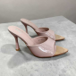Sandalo Mule Gold