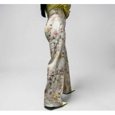 Jeans Fiori