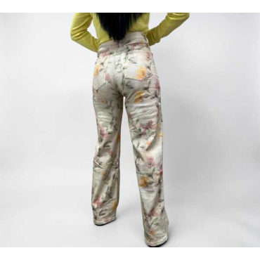 Jeans Fiori