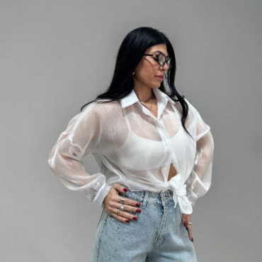 Camicia Organza 
