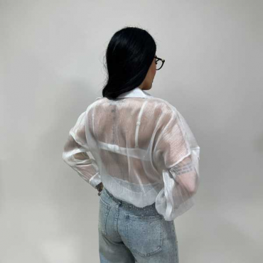 Camicia Organza 
