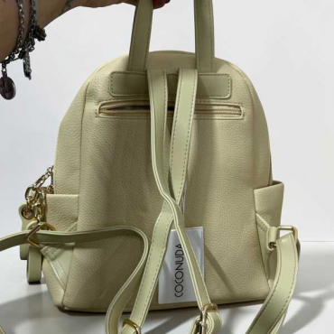 Zaino Similpelle Coconuda 