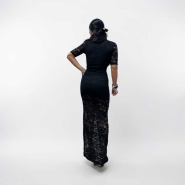 Long Dress “Corea”