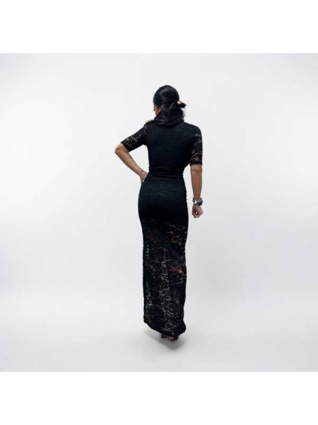 Long Dress “Corea”