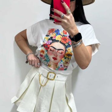 T Shirt Frida