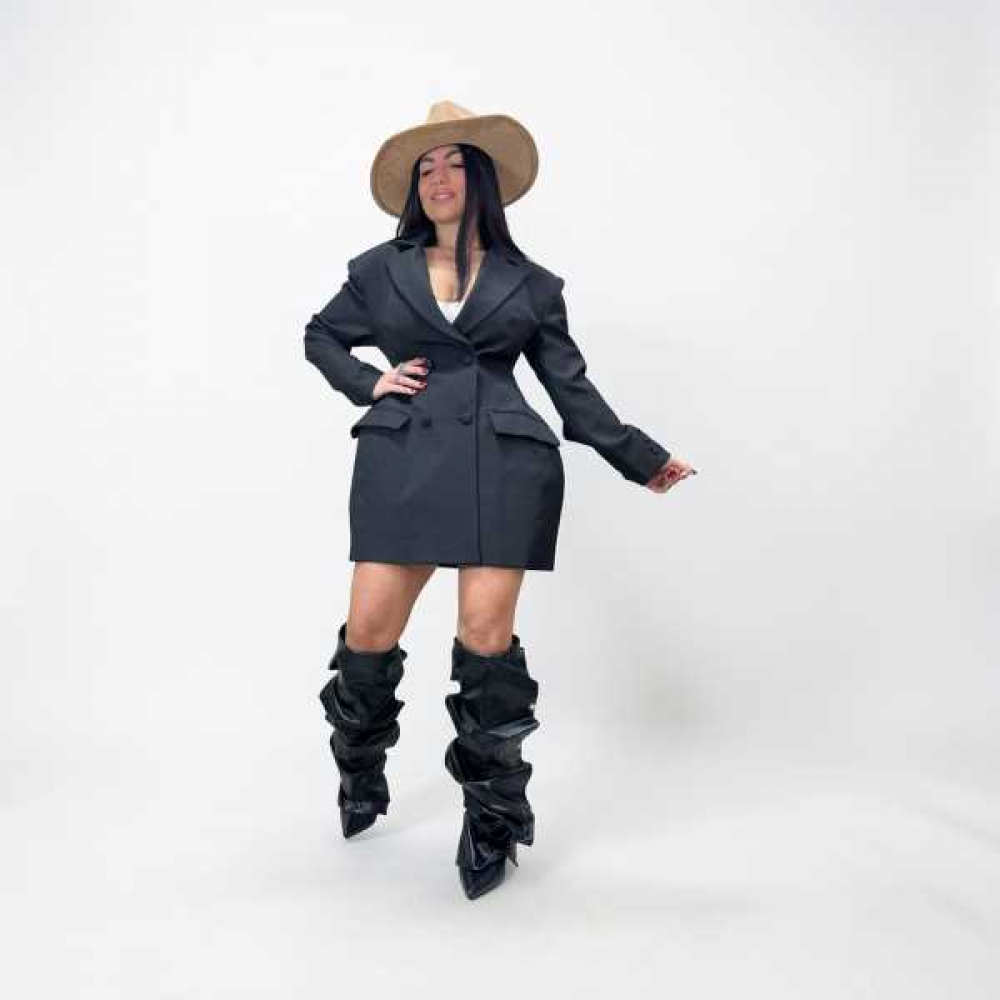 Dress Giacca Strutturato