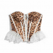 Corpetto Leopardato 