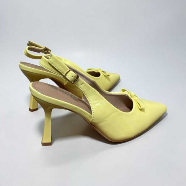 Decolletè In Vernice