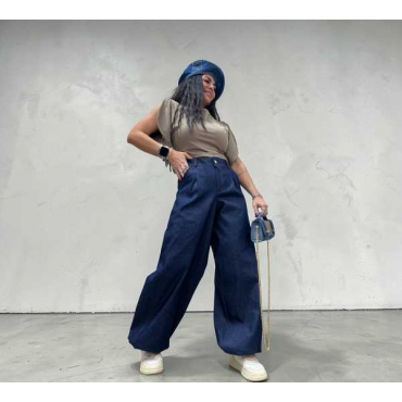 Jeans Ballon 