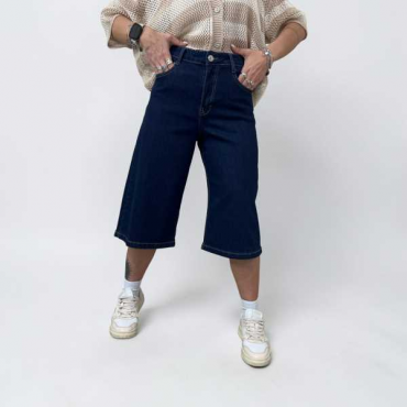 Bermuda Ballon Jeans 