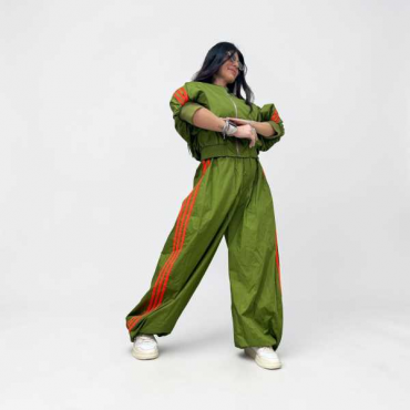 Pantalone Bande Lumina