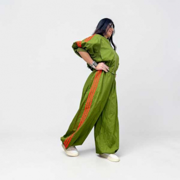 Pantalone Bande Lumina