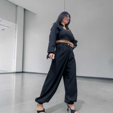 Coordinato Tre Pezzi