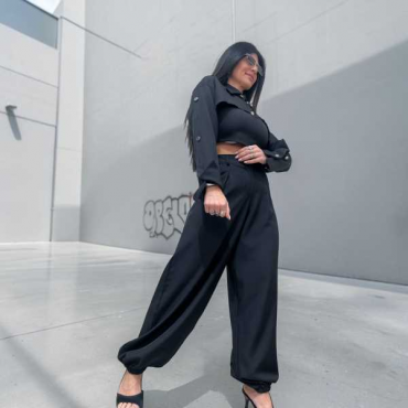 Coordinato Tre Pezzi