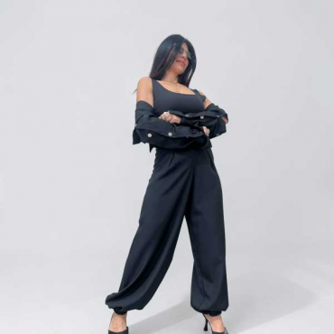 Coordinato Tre Pezzi