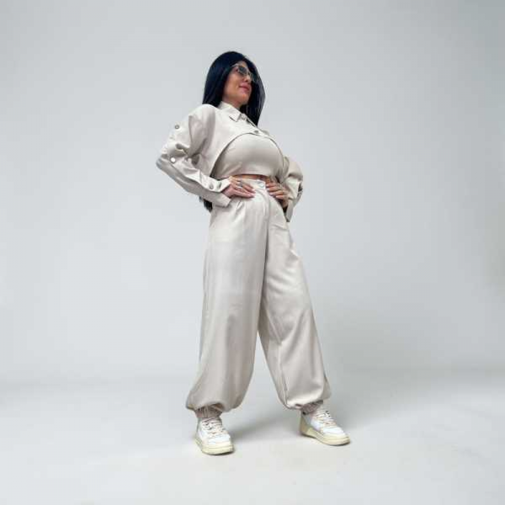 Coordinato Tre Pezzi