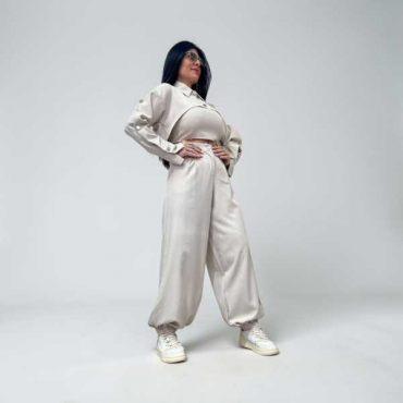 Coordinato Tre Pezzi