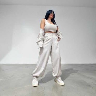 Coordinato Tre Pezzi