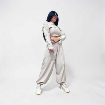 Coordinato Tre Pezzi