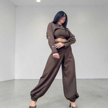 Coordinato Tre Pezzi